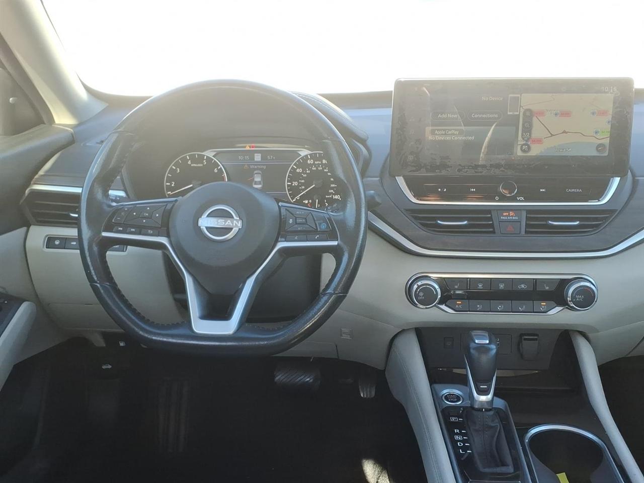 Nissan Altima 2.5 SV Sedan 2024