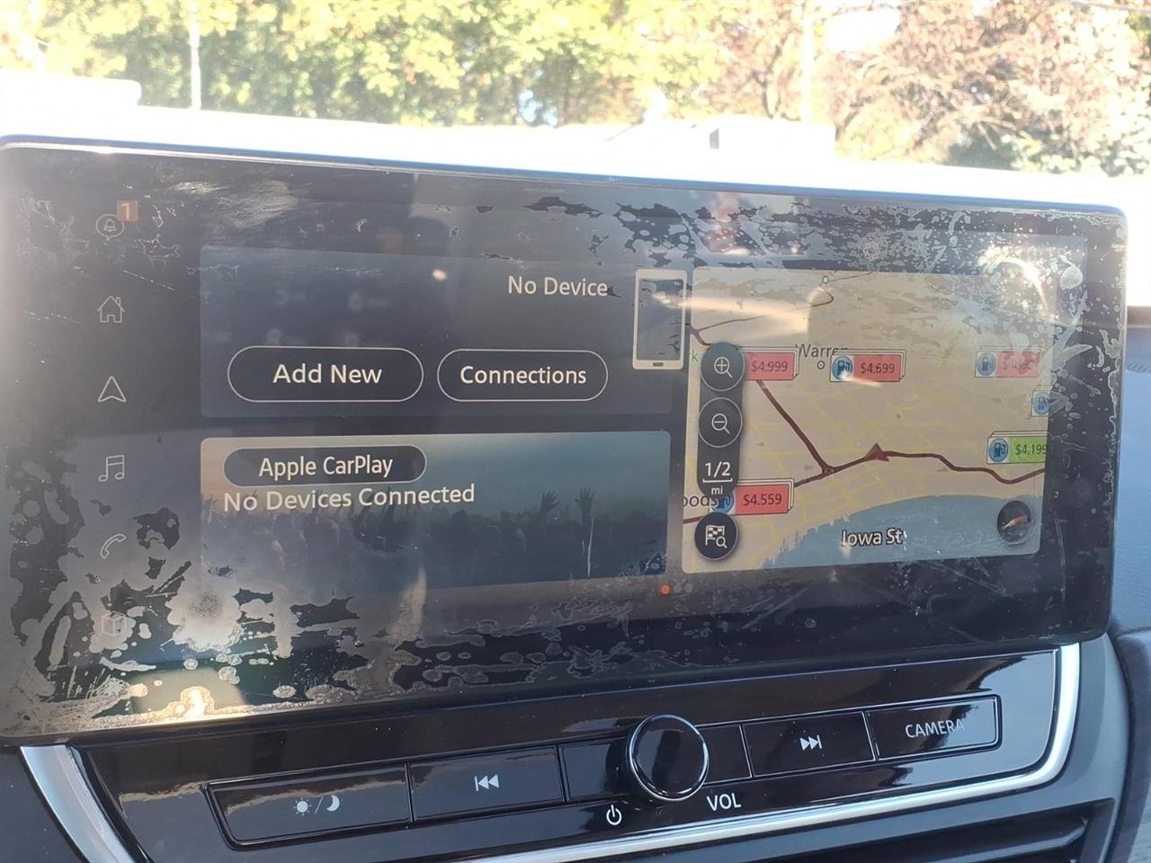 Nissan Altima 2.5 SV Sedan 2024