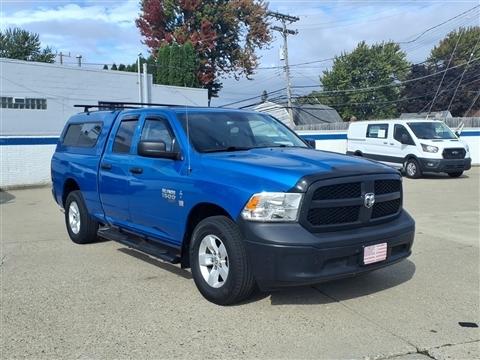2023 RAM 1500 Classic 