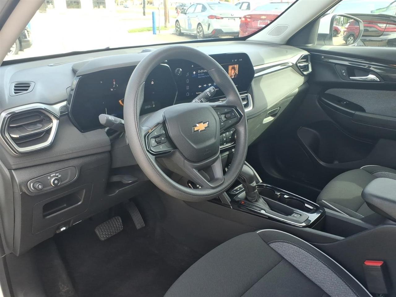 Chevrolet TrailBlazer FWD 4dr LT 2025