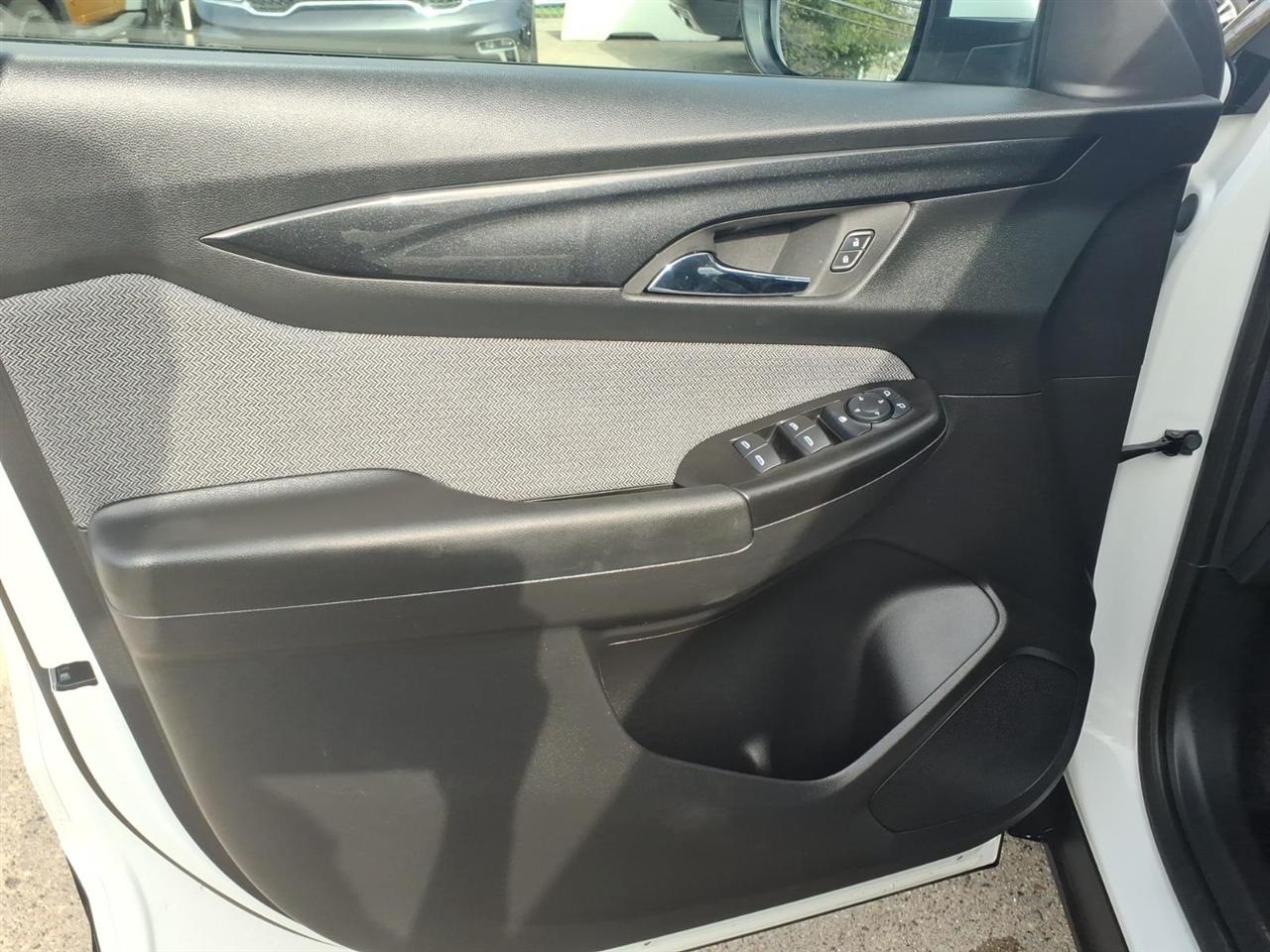 Chevrolet TrailBlazer FWD 4dr LT 2025