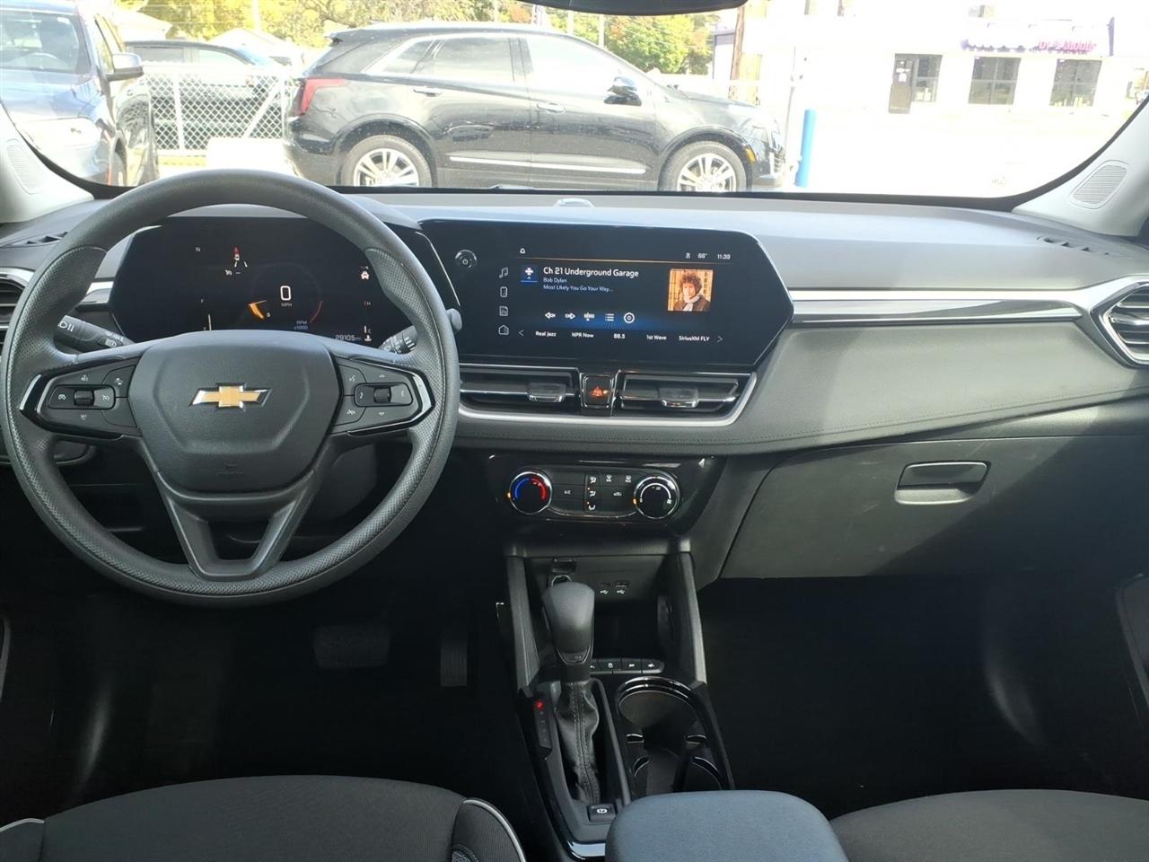 Chevrolet TrailBlazer FWD 4dr LT 2025
