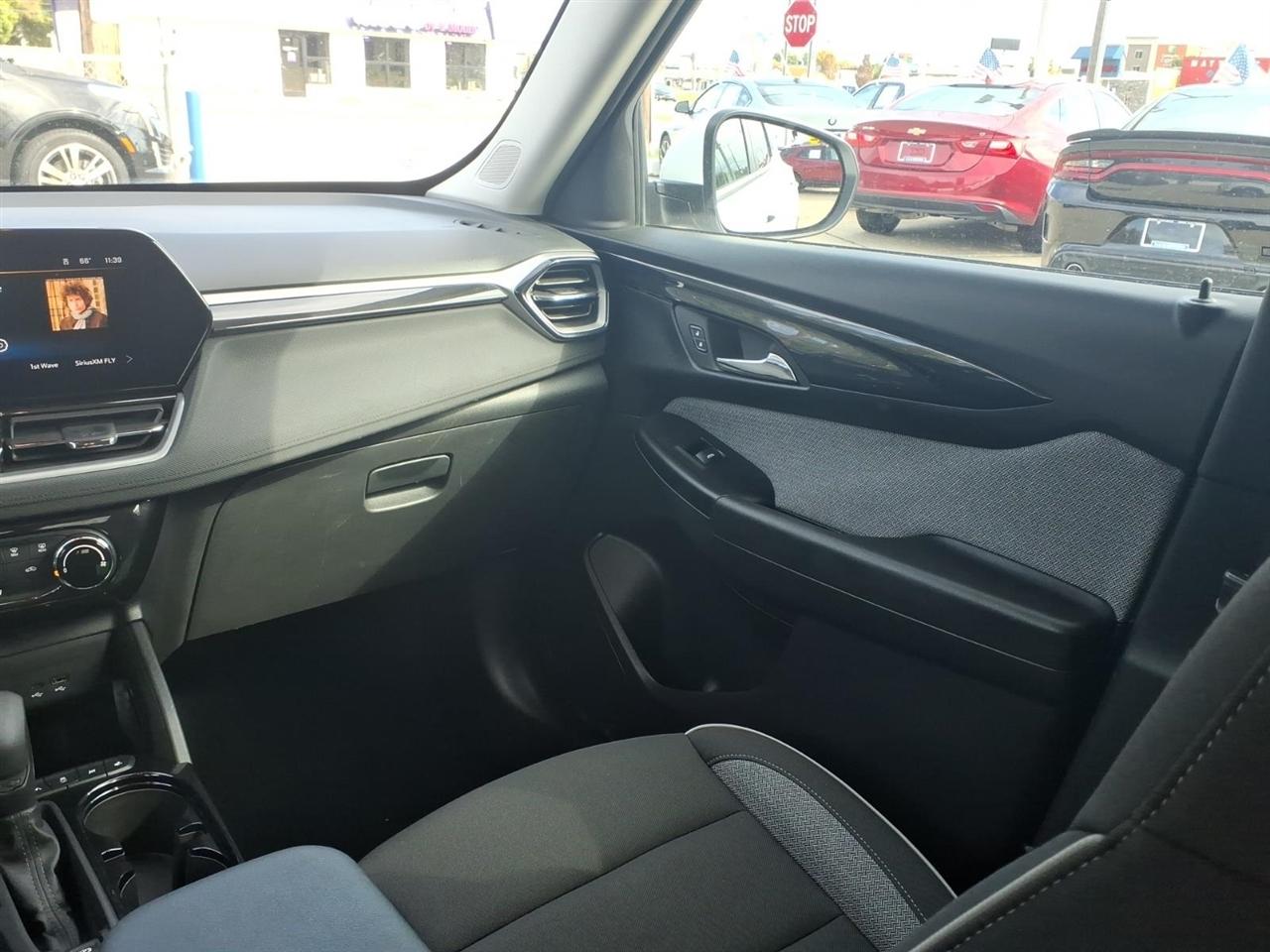 Chevrolet TrailBlazer FWD 4dr LT 2025