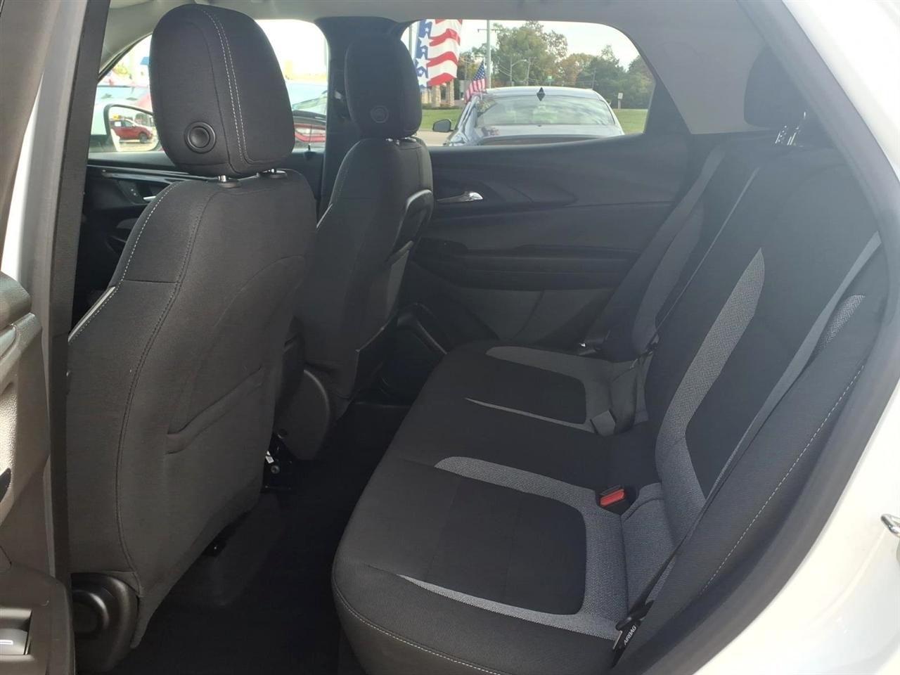 Chevrolet TrailBlazer FWD 4dr LT 2025