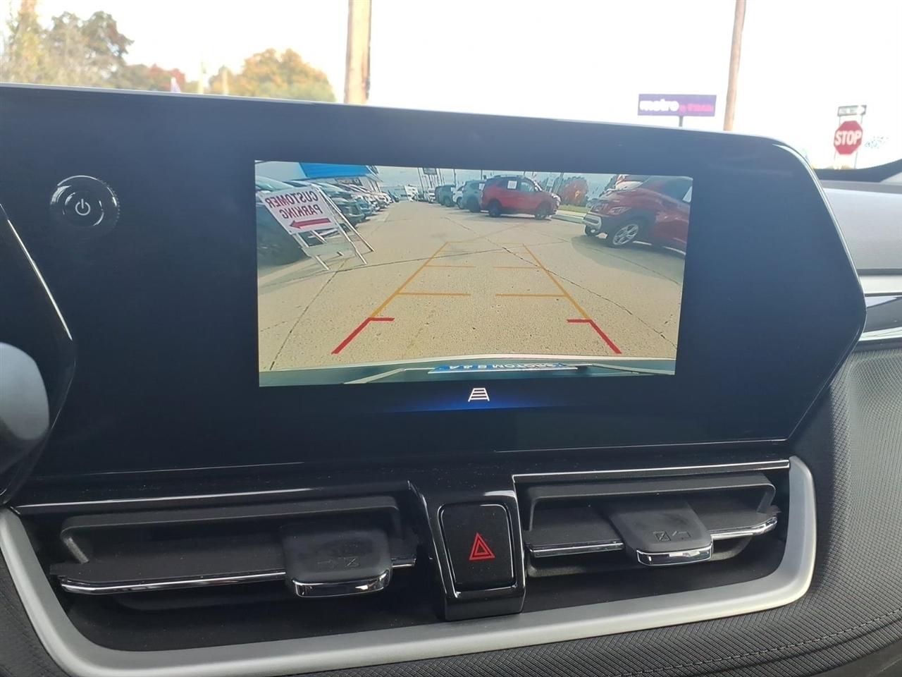 Chevrolet TrailBlazer FWD 4dr LT 2025