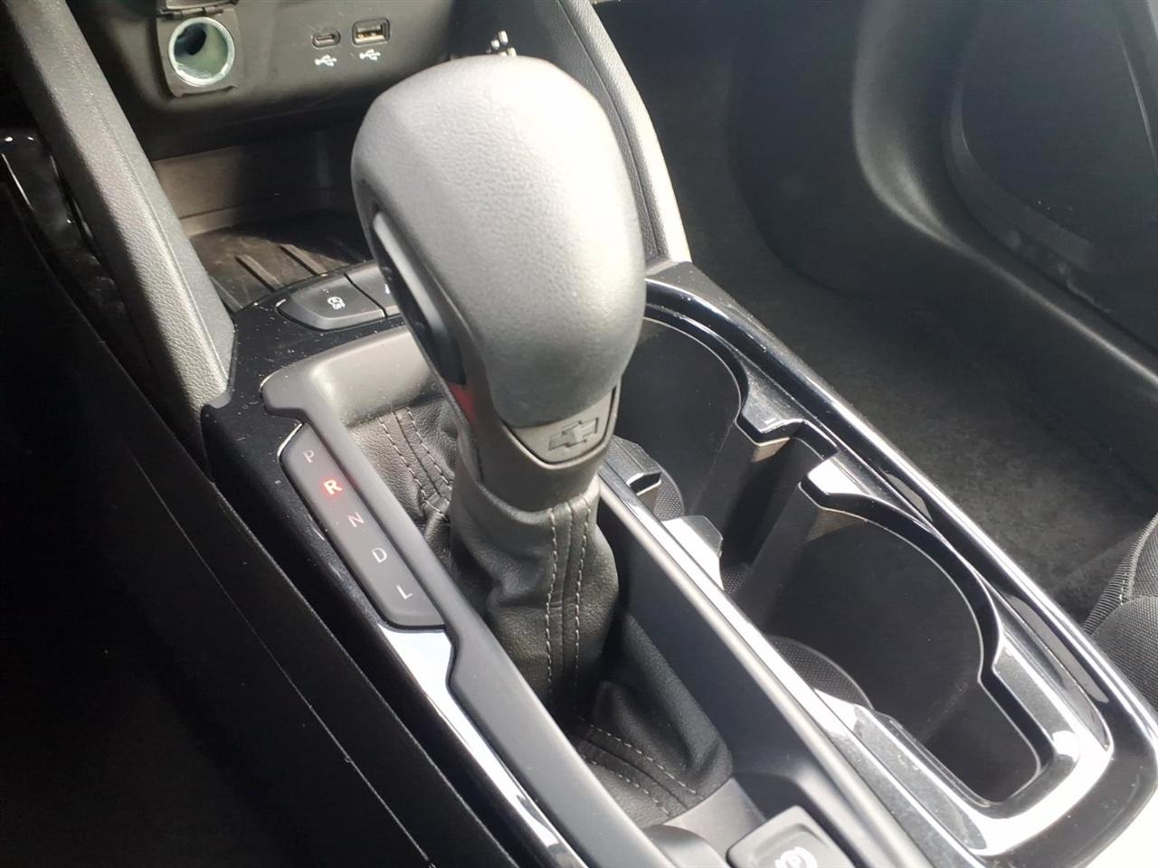 Chevrolet TrailBlazer FWD 4dr LT 2025