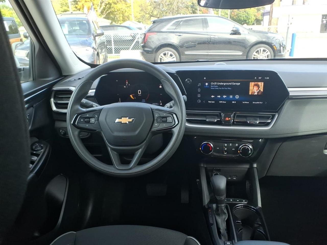 Chevrolet TrailBlazer FWD 4dr LT 2025