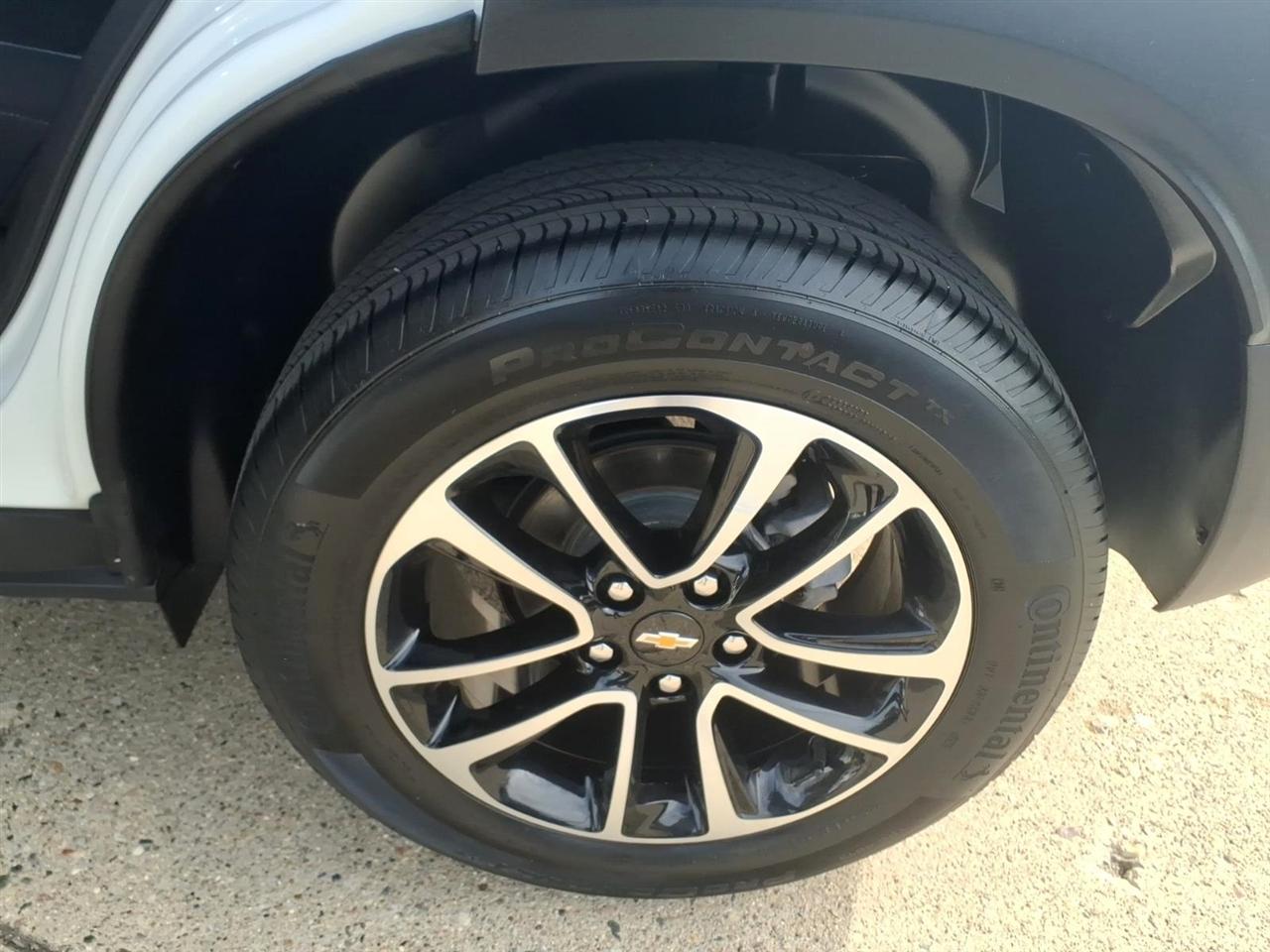 Chevrolet TrailBlazer FWD 4dr LT 2025