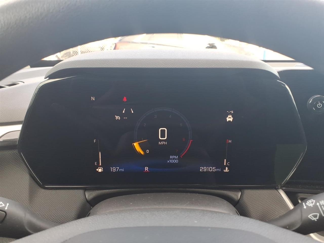 Chevrolet TrailBlazer FWD 4dr LT 2025