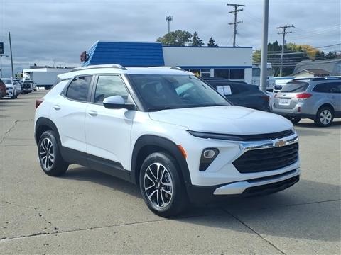 2025 Chevrolet TrailBlazer 