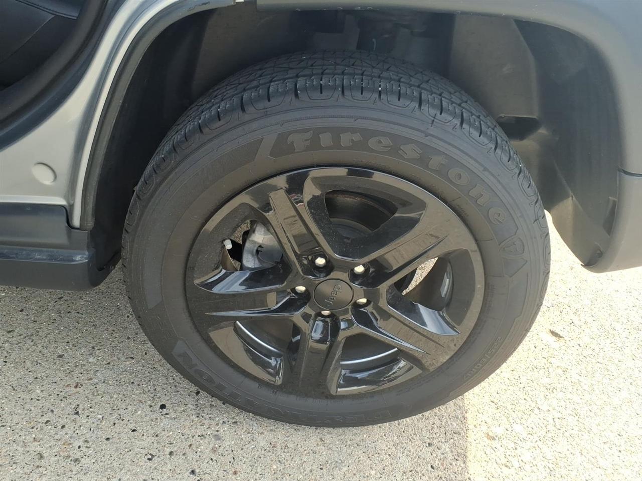 Jeep Compass Latitude 4x4 2024