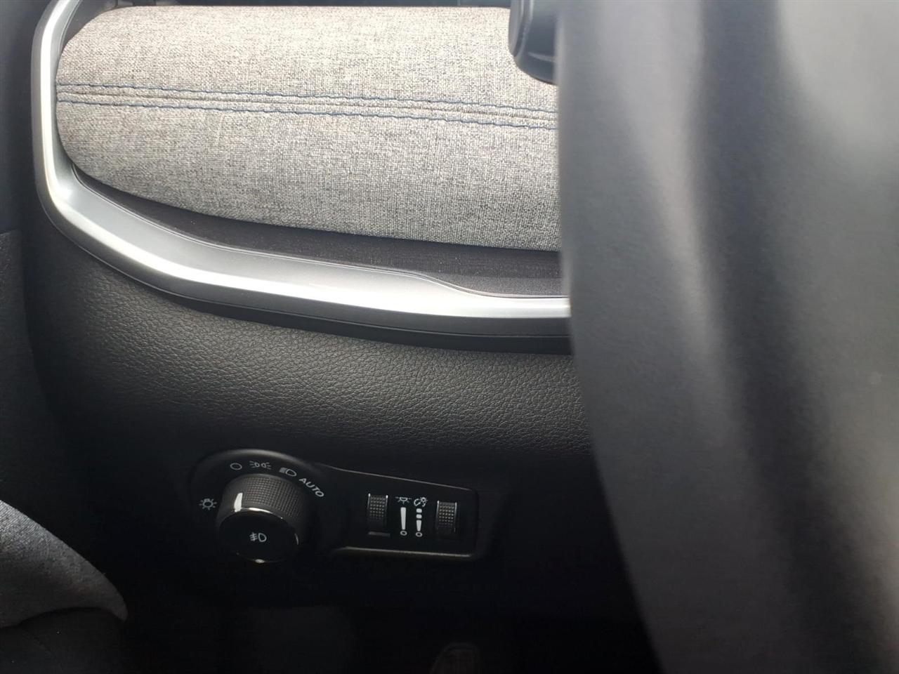 Jeep Compass Latitude 4x4 2024