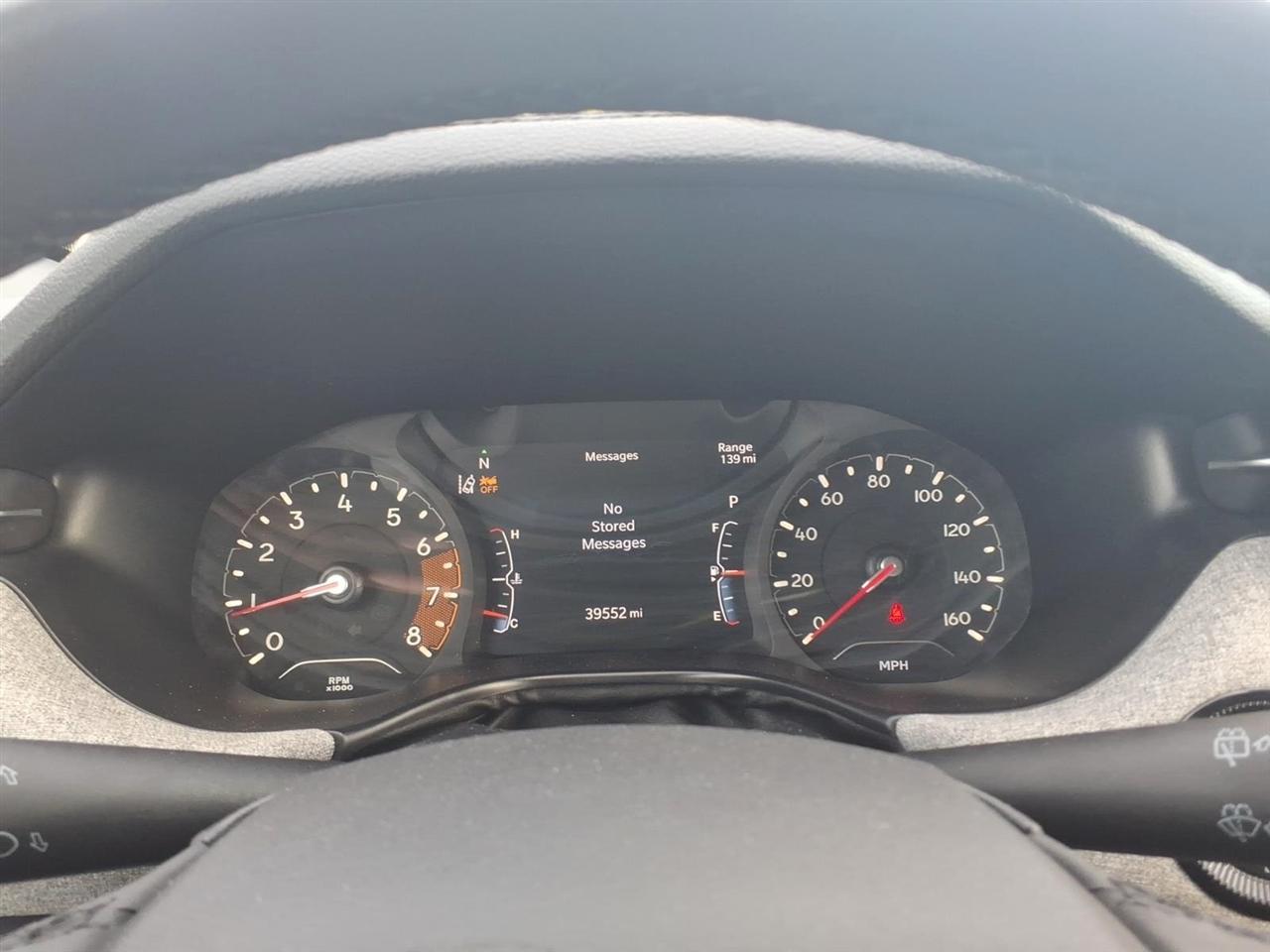 Jeep Compass Latitude 4x4 2024