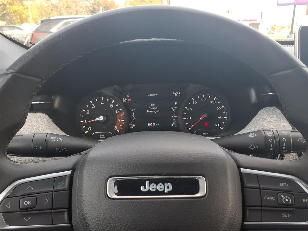 Jeep Compass Latitude 4x4 2024