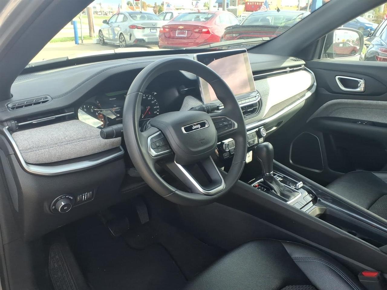 Jeep Compass Latitude 4x4 2024