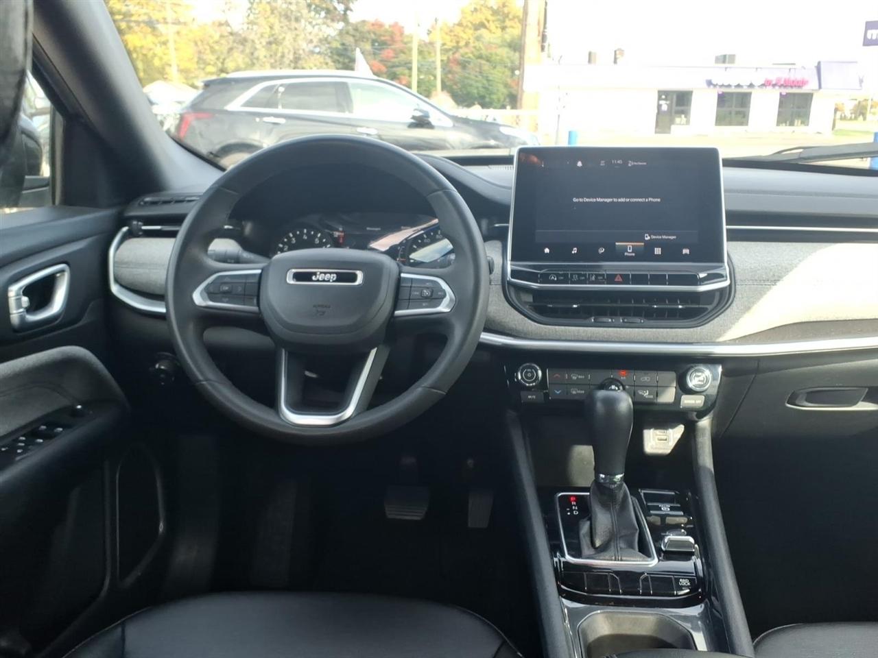 Jeep Compass Latitude 4x4 2024