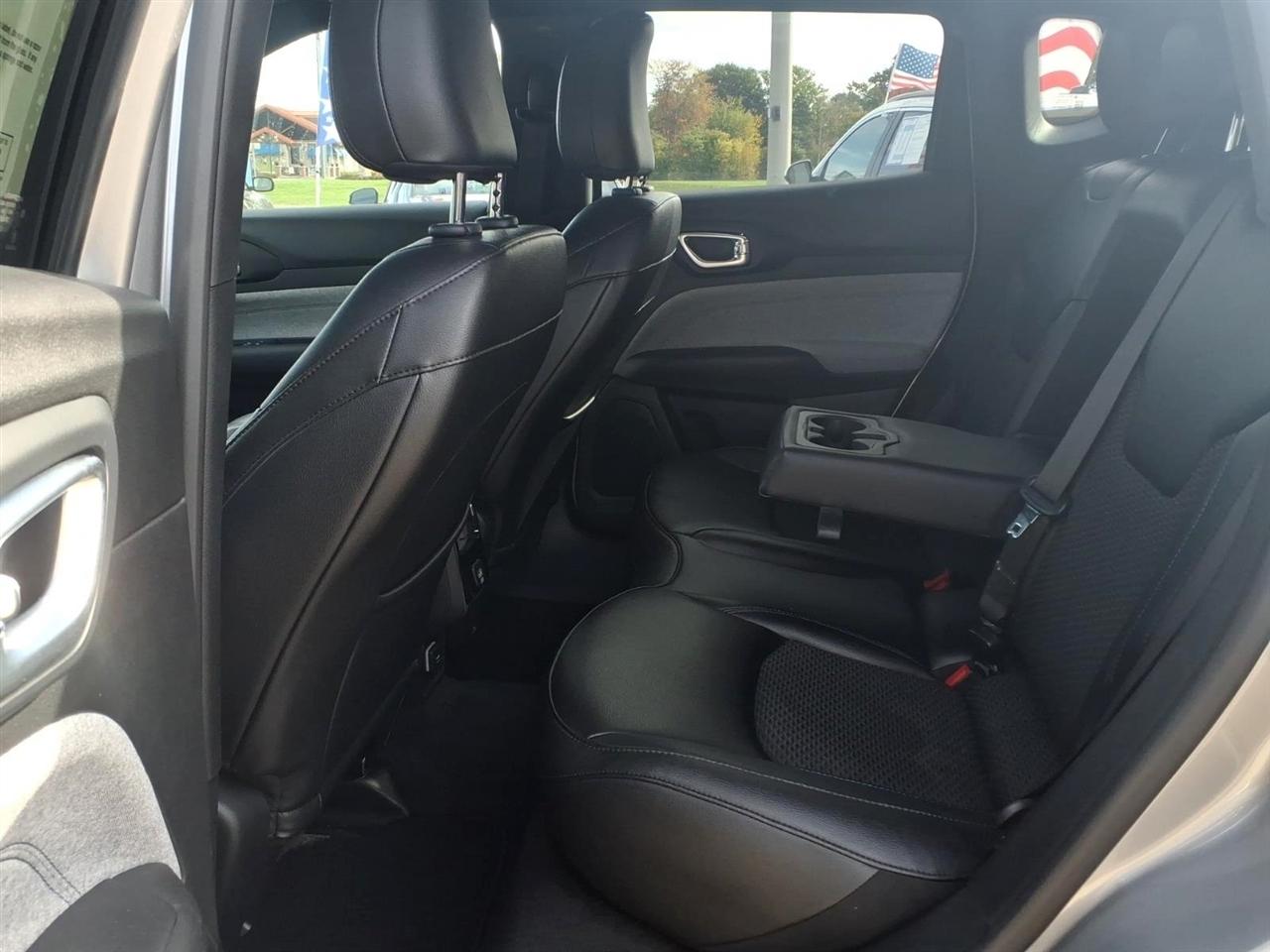 Jeep Compass Latitude 4x4 2024