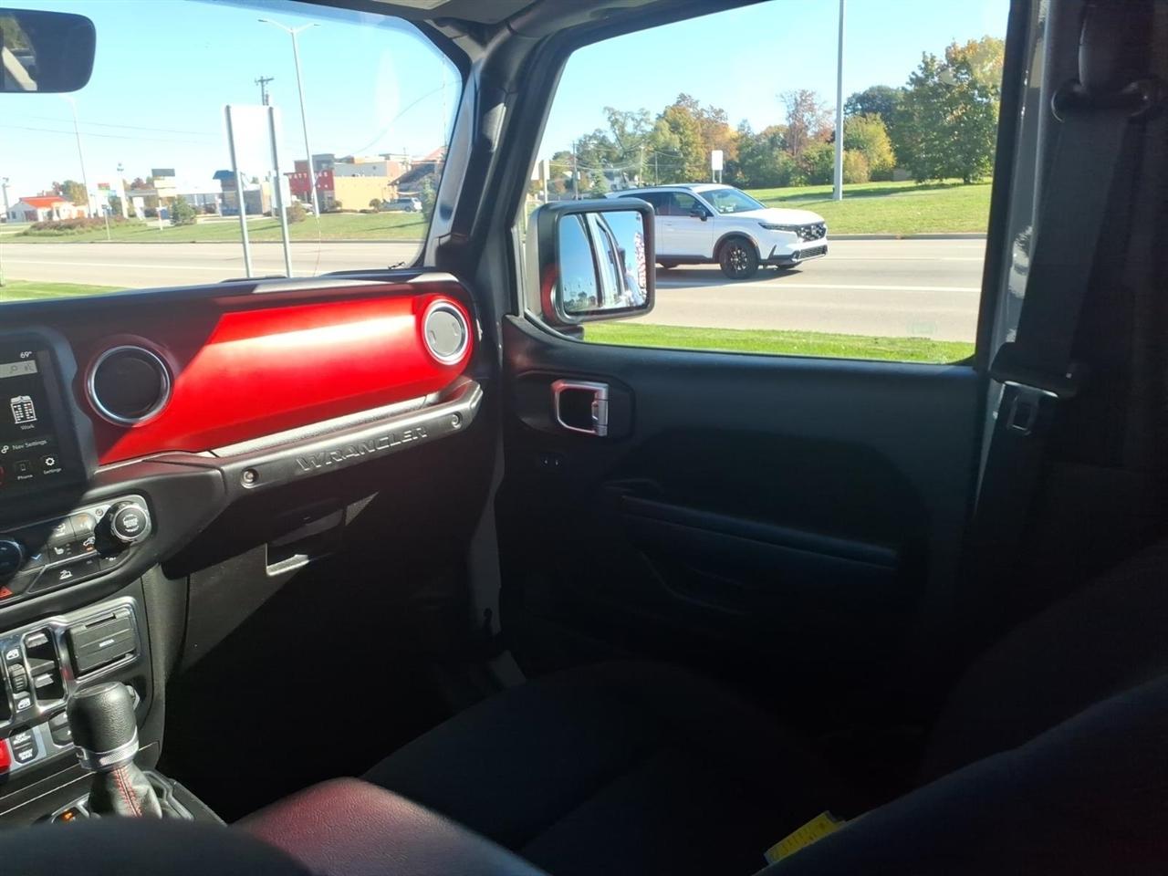Jeep Wrangler Rubicon 4 Door 4x4 2023