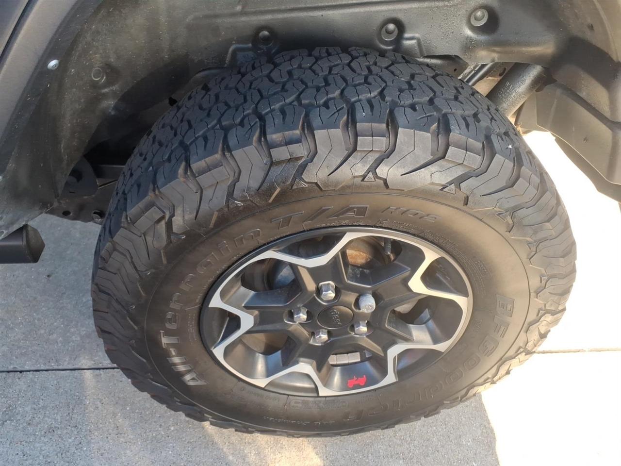 Jeep Wrangler Rubicon 4 Door 4x4 2023