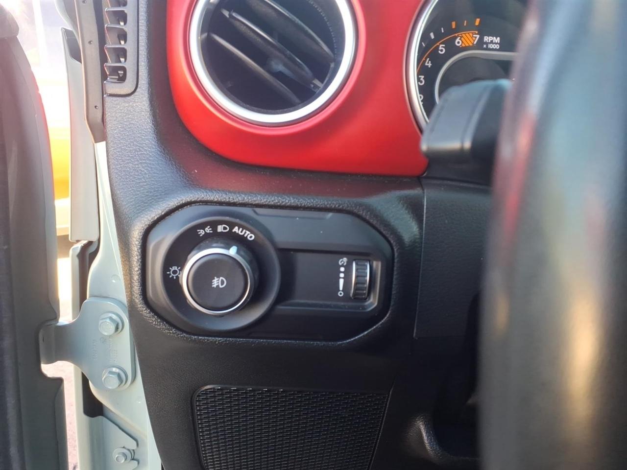 Jeep Wrangler Rubicon 4 Door 4x4 2023