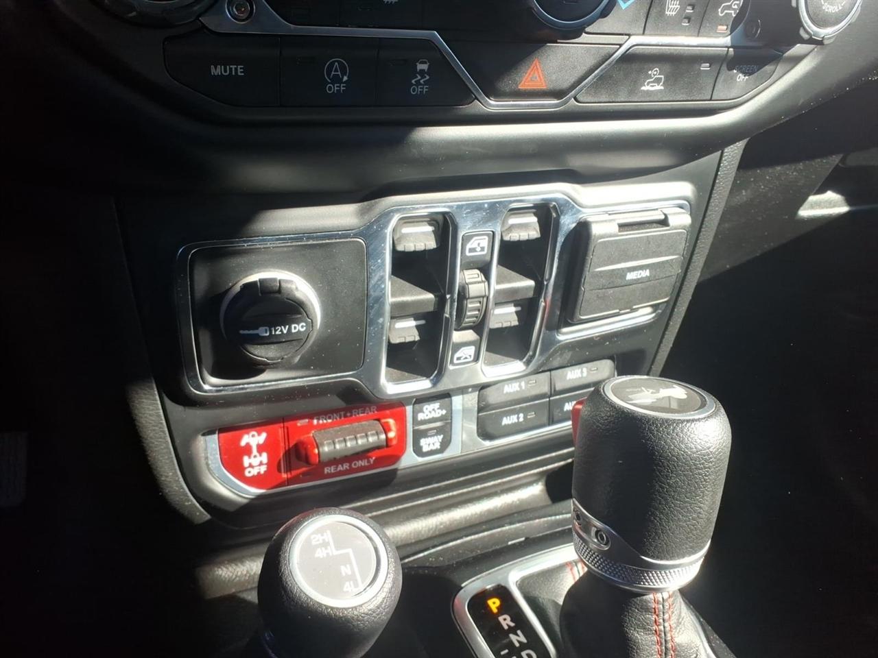 Jeep Wrangler Rubicon 4 Door 4x4 2023
