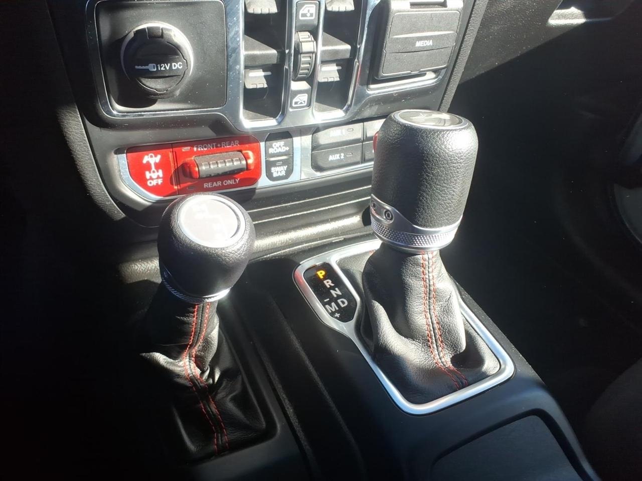 Jeep Wrangler Rubicon 4 Door 4x4 2023