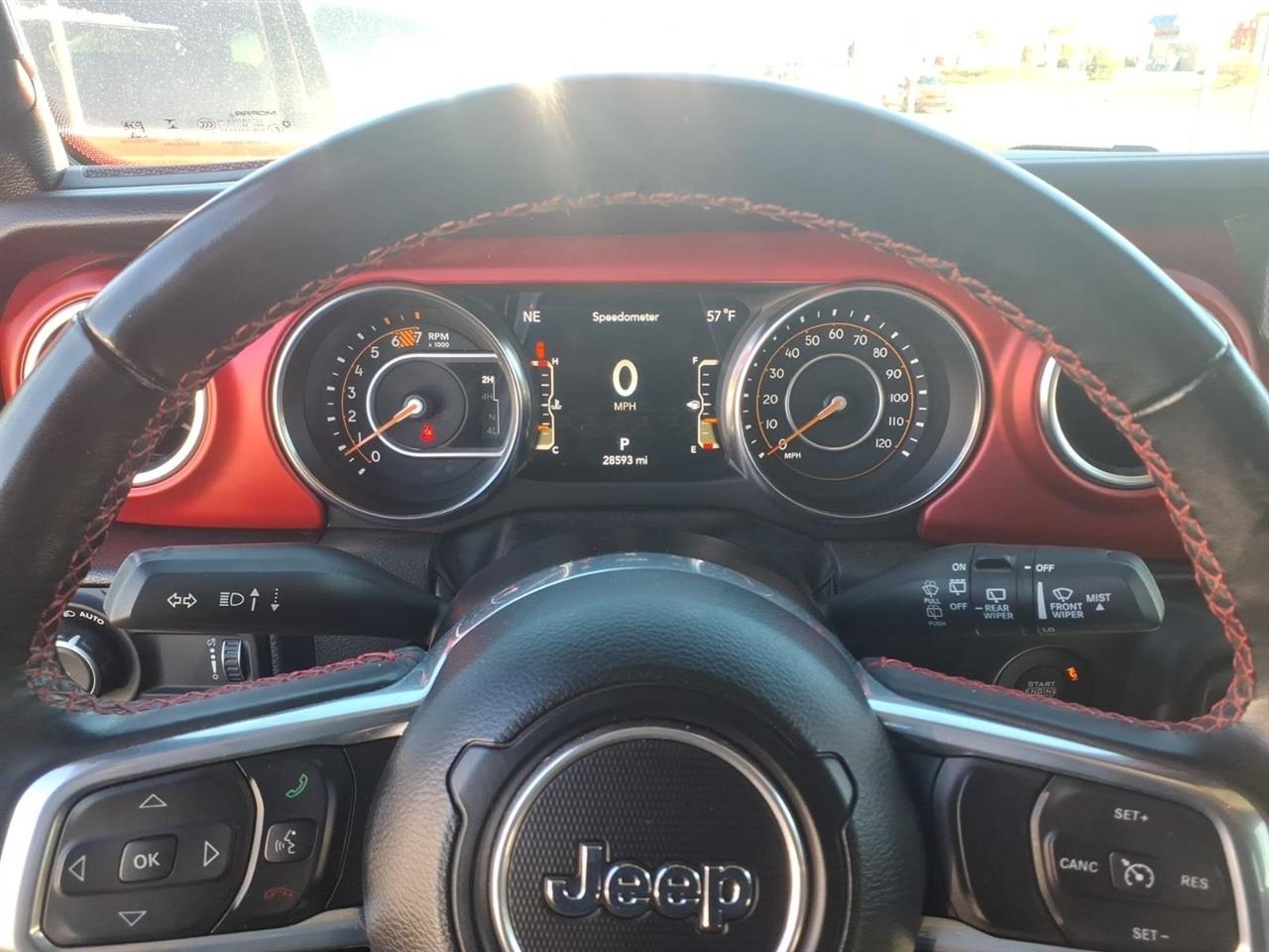 Jeep Wrangler Rubicon 4 Door 4x4 2023