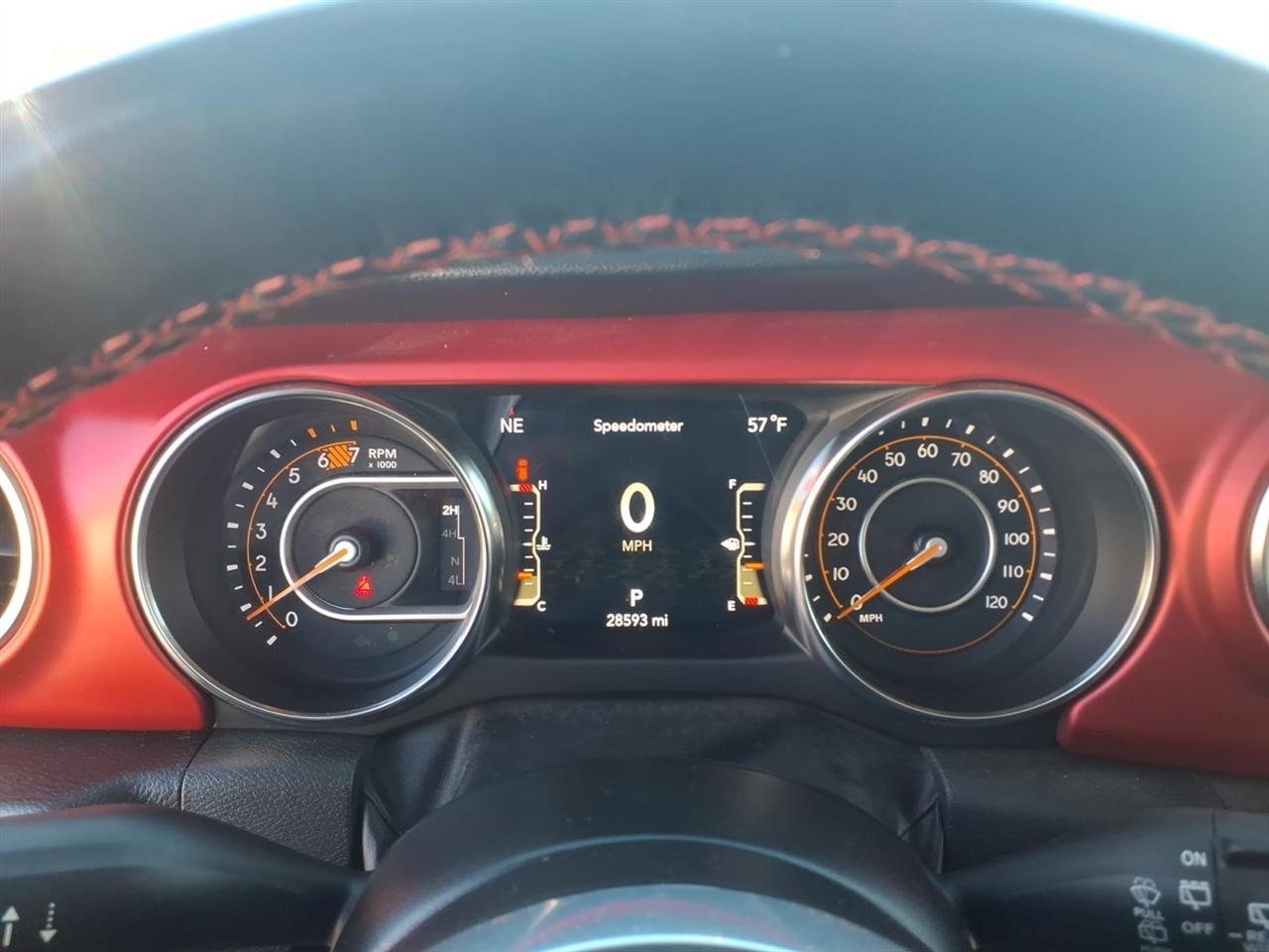 Jeep Wrangler Rubicon 4 Door 4x4 2023