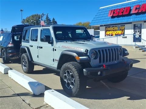 2023 Jeep Wrangler 