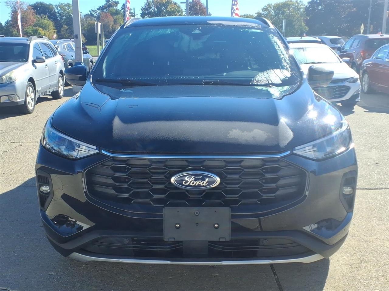 Ford Escape ST-Line Select AWD 2025
