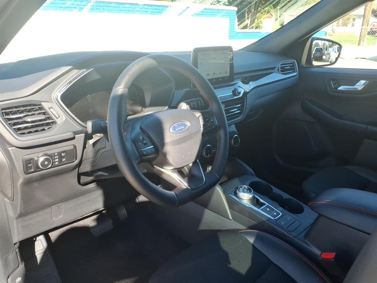 Ford Escape ST-Line Select AWD 2025