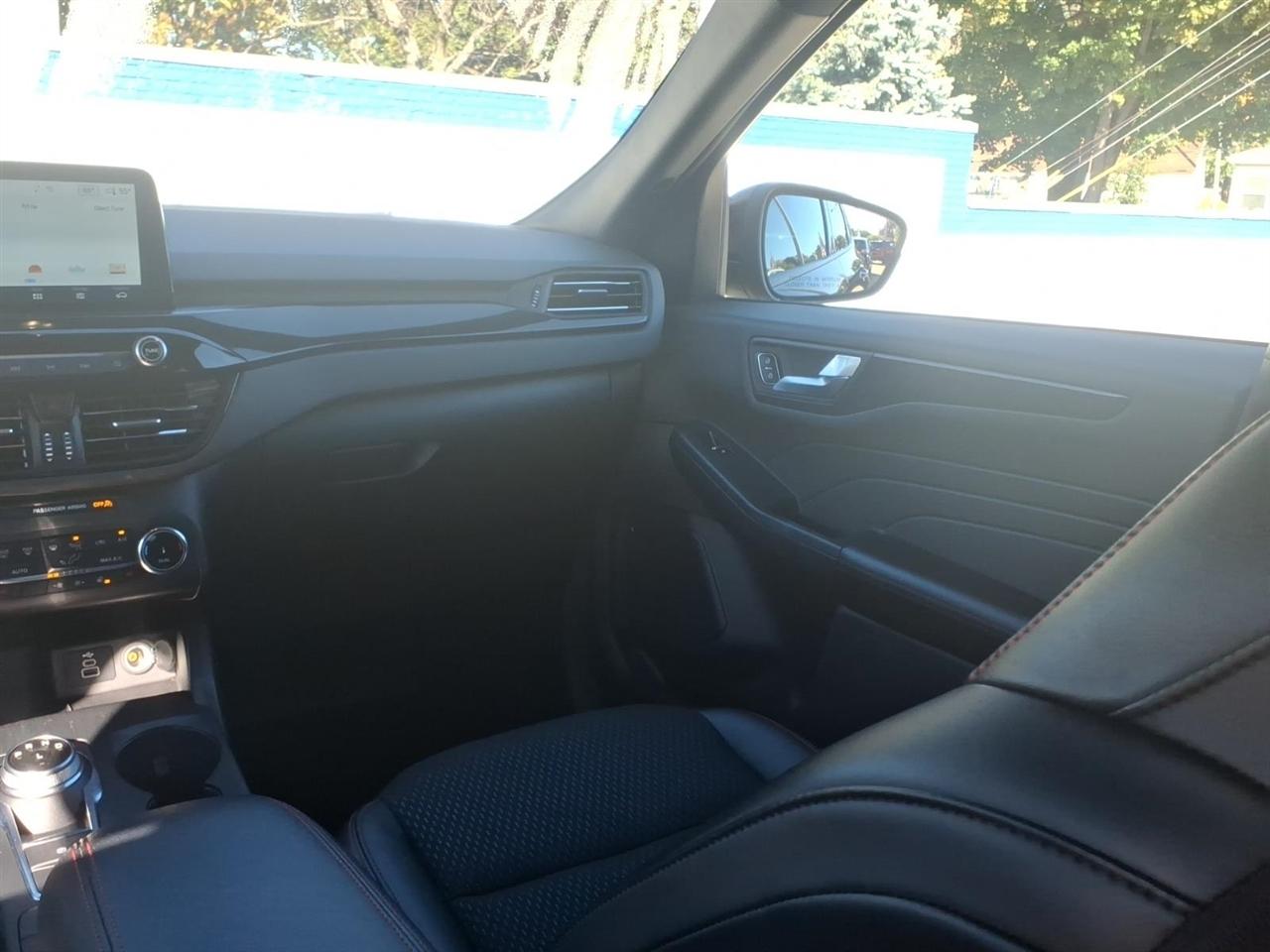 Ford Escape ST-Line Select AWD 2025