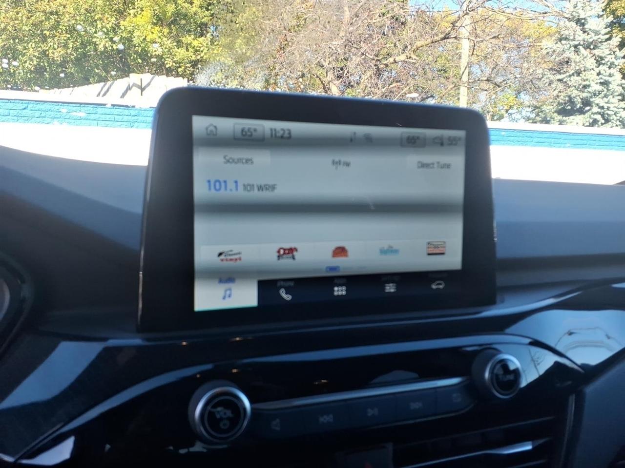 Ford Escape ST-Line Select AWD 2025