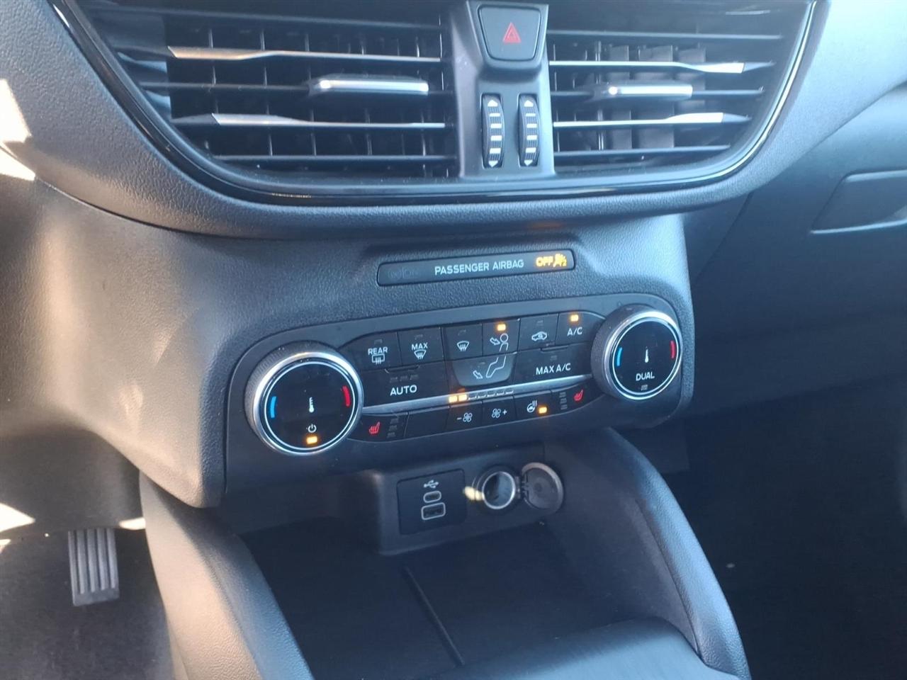 Ford Escape ST-Line Select AWD 2025