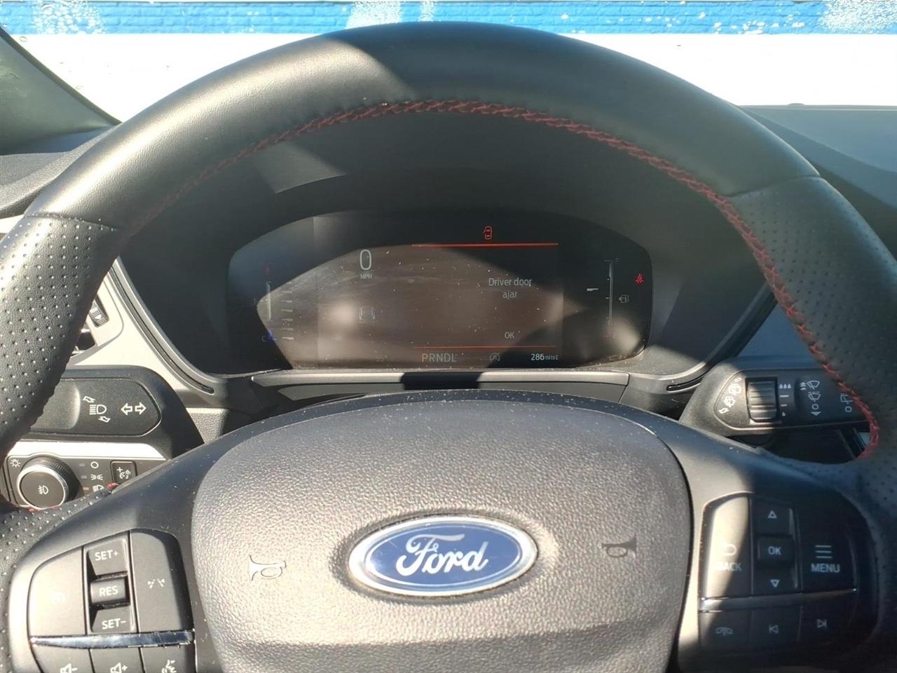 Ford Escape ST-Line Select AWD 2025