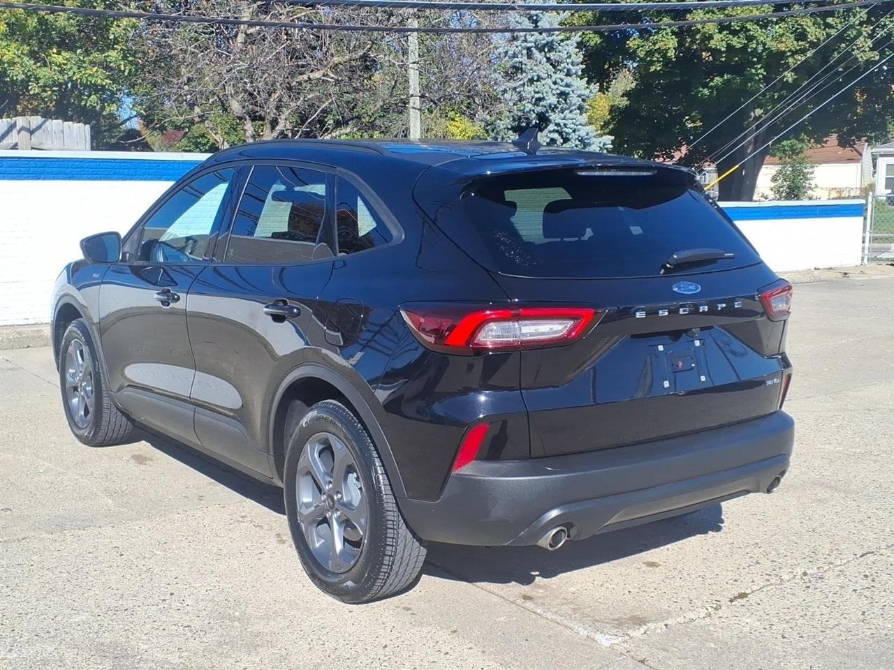 Ford Escape ST-Line Select AWD 2025