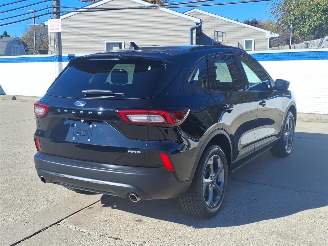 Ford Escape ST-Line Select AWD 2025