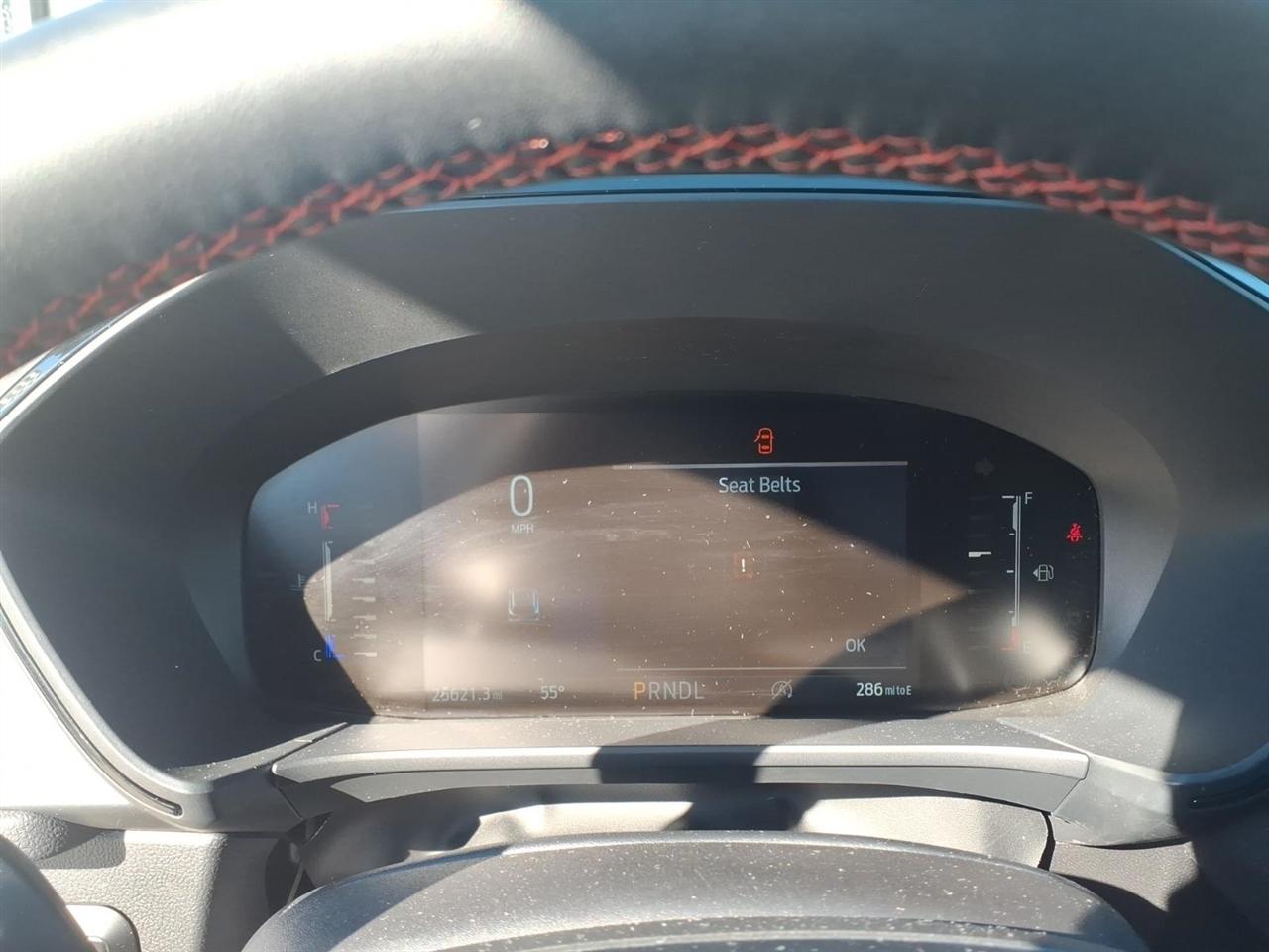 Ford Escape ST-Line Select AWD 2025