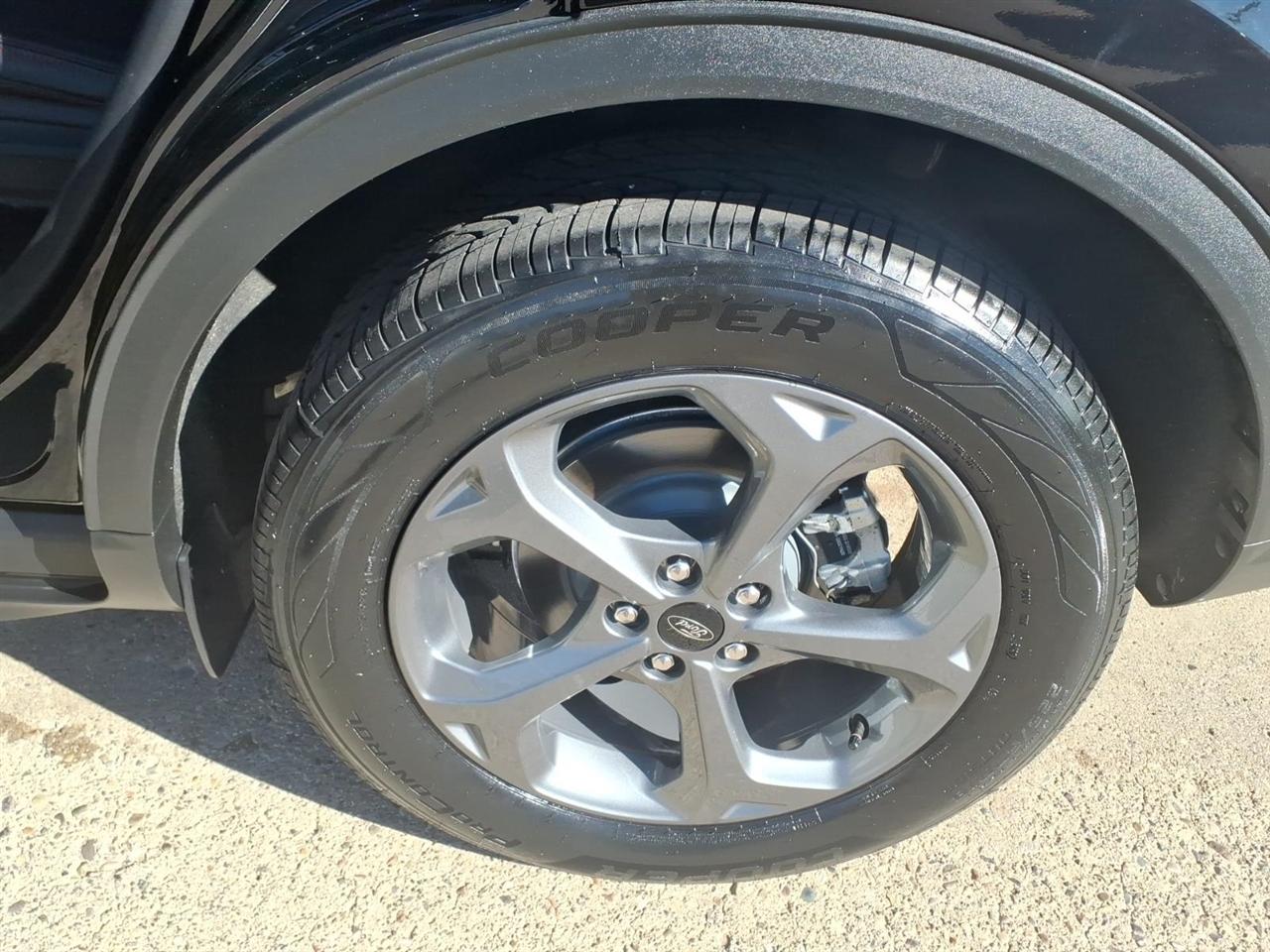 Ford Escape ST-Line Select AWD 2025