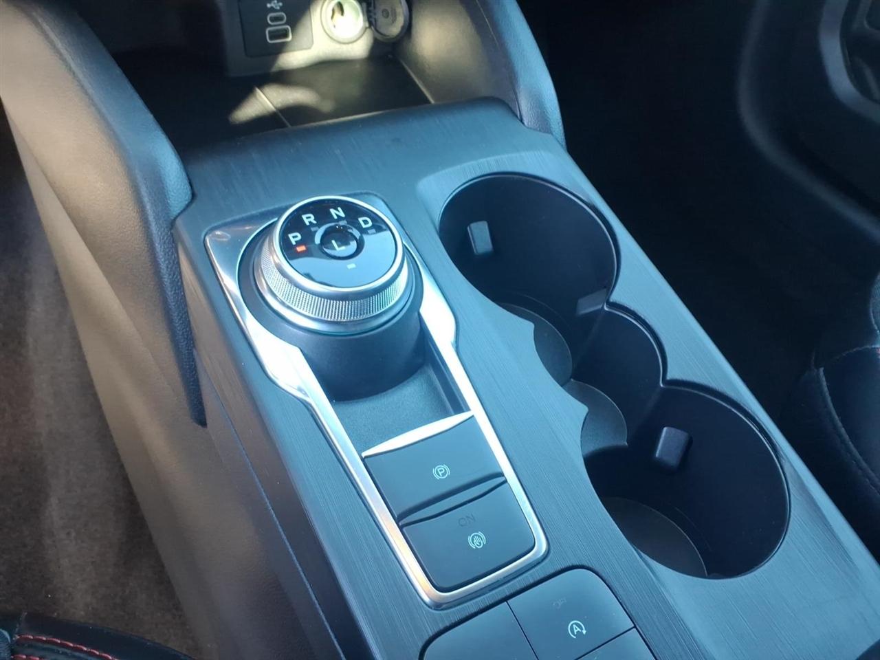 Ford Escape ST-Line Select AWD 2025