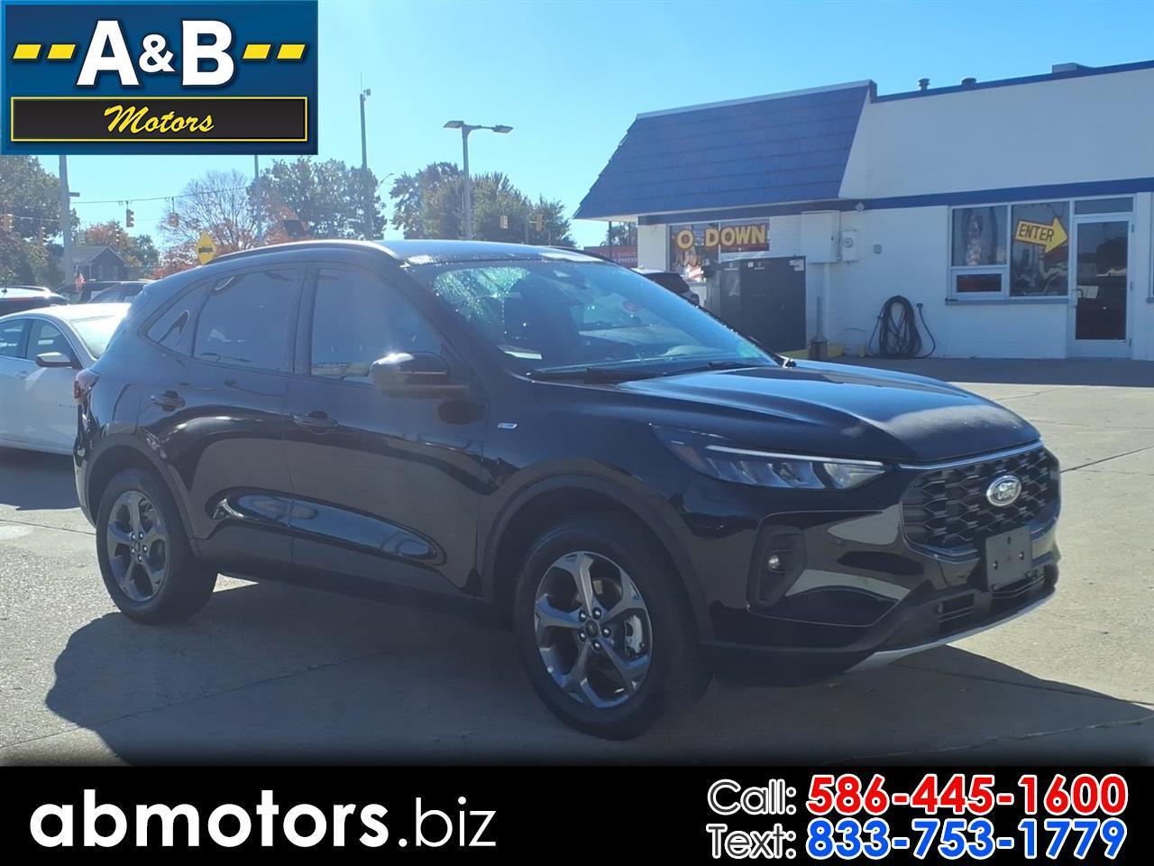 Ford Escape ST-Line Select AWD 2025