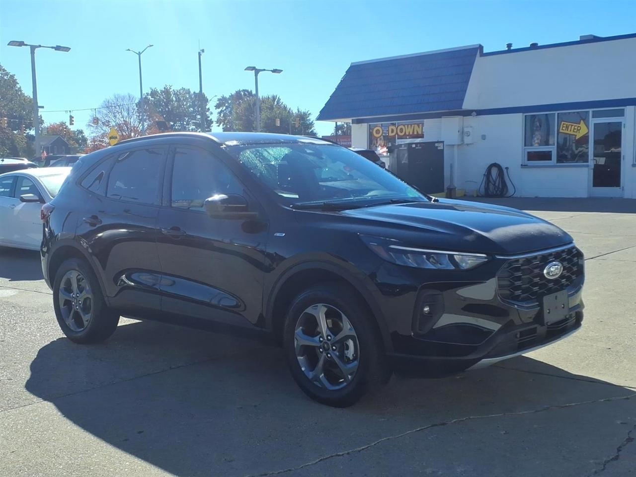 Ford Escape ST-Line Select AWD 2025
