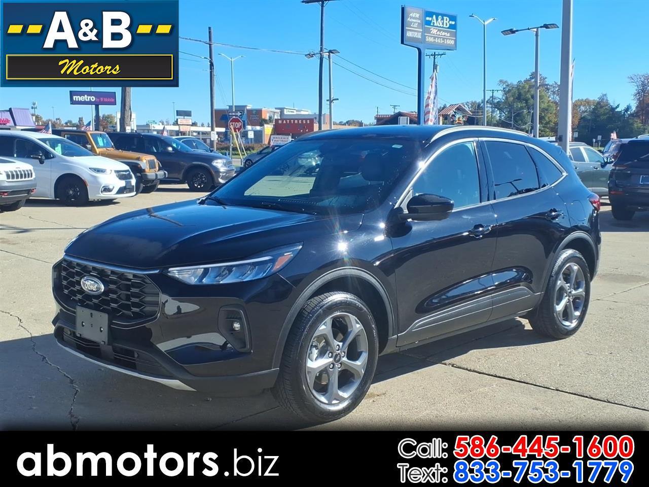 Ford Escape ST-Line Select AWD 2025