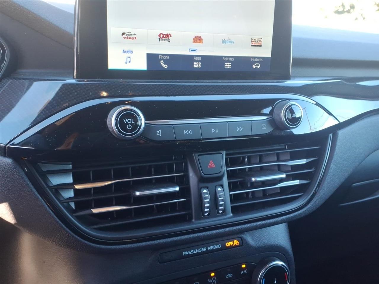 Ford Escape ST-Line Select AWD 2025