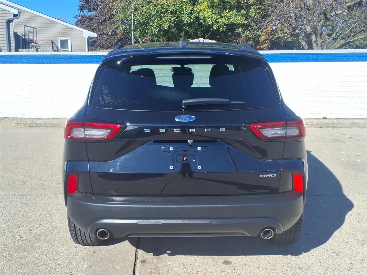Ford Escape ST-Line Select AWD 2025