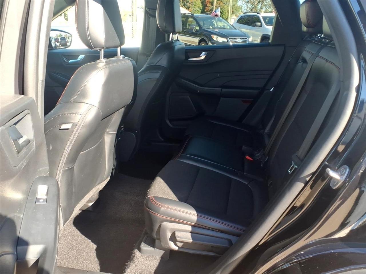 Ford Escape ST-Line Select AWD 2025