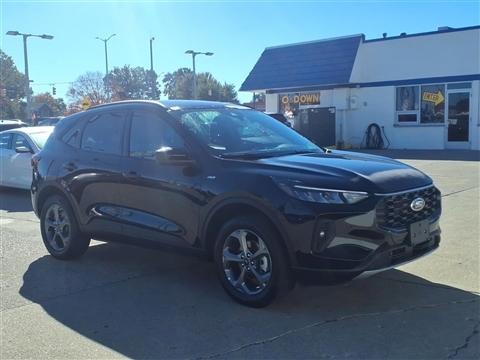 2025 Ford Escape 