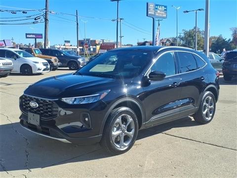 2025 Ford Escape 
