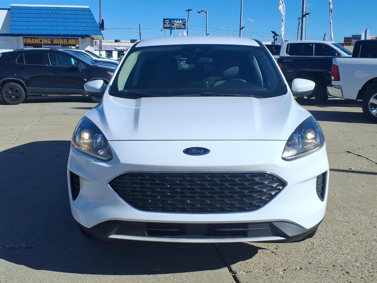 Ford Escape SE AWD 2020