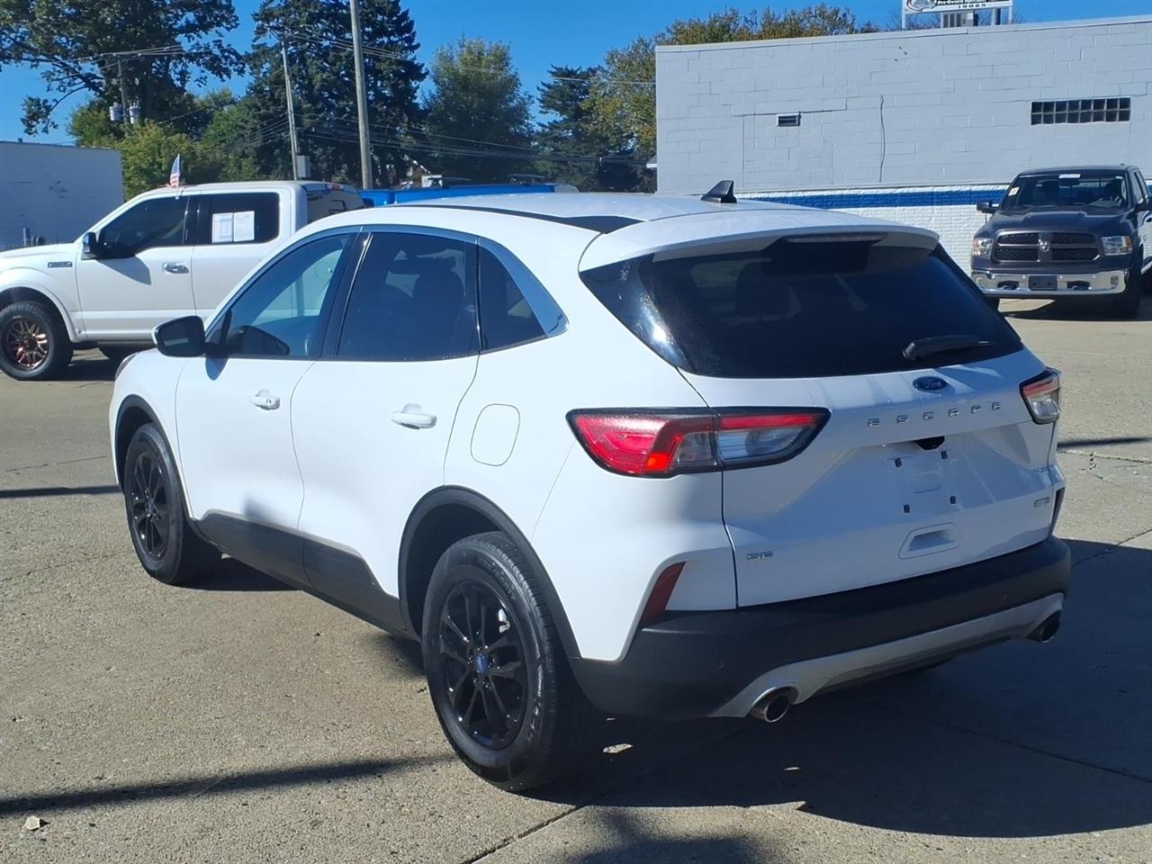 Ford Escape SE AWD 2020